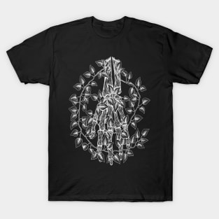 White Hands Grow T-Shirt